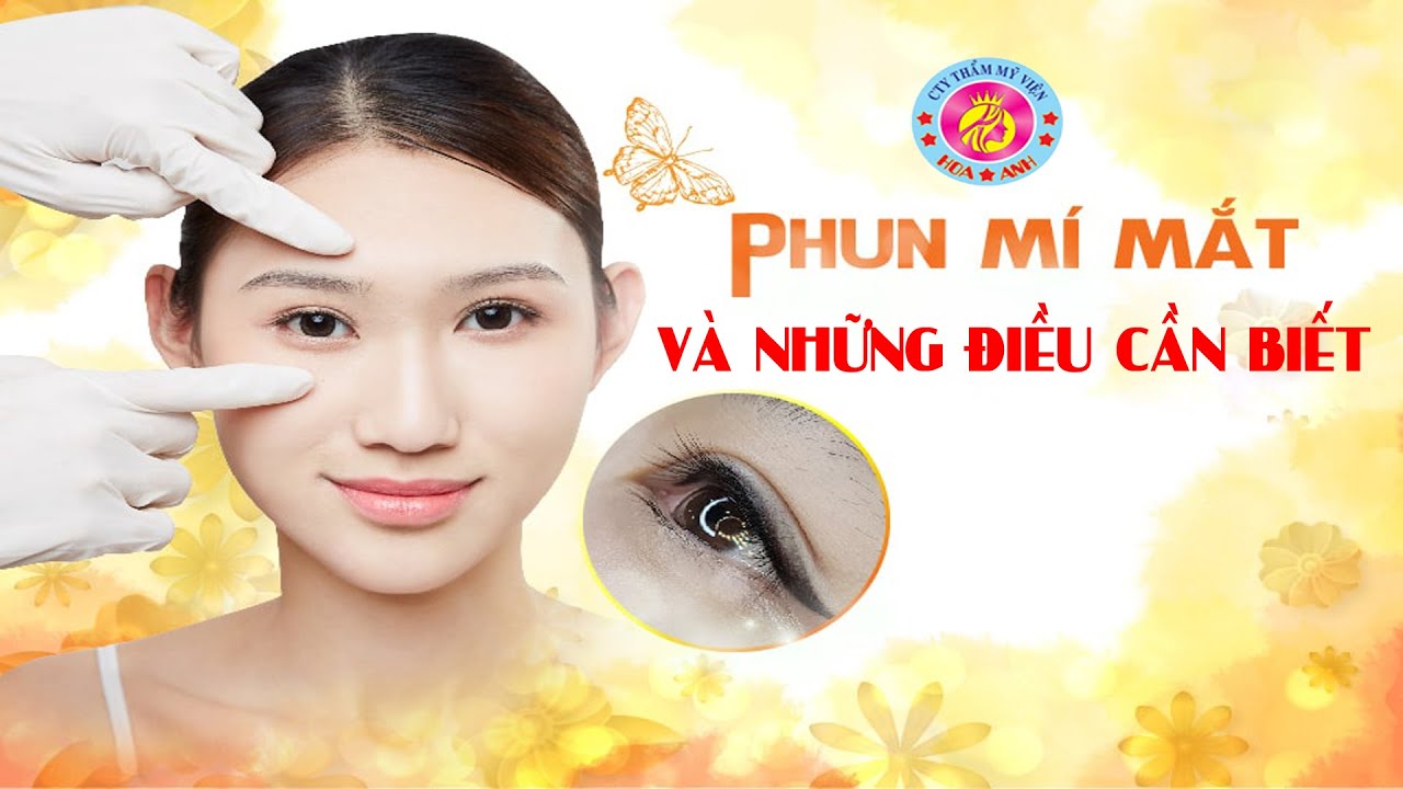 Phun mí và những điều cần biết !!!